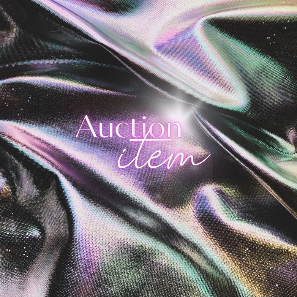 Auction item - Final Sale - NO CANCELLATIONS - Please bid responsibly - Picture 3 of 4